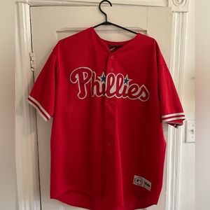 Philadelphia Phillies Jersey - MLB